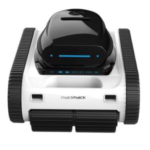 madimack gt freedom i30 cordless robotic pool cleaner