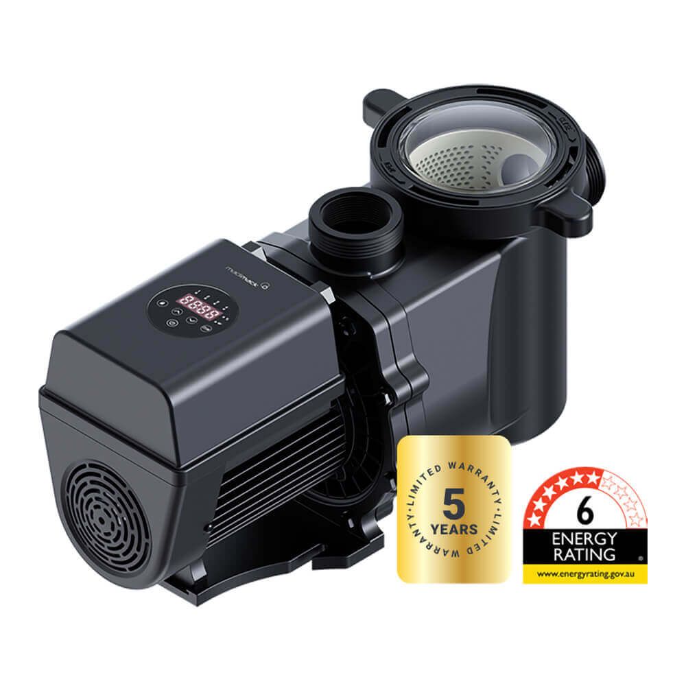 madimack inverflow plus f300i 1.0hp variable speed inverter pool pump w/ wifi 5y warranty (retrofits astralpool ctx, e, fx, xp)