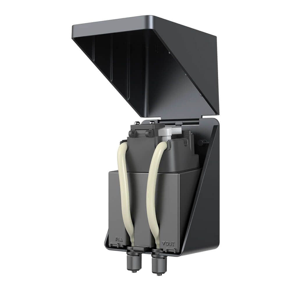 madimack inverchlor ph doser automated acid dosing upgrade