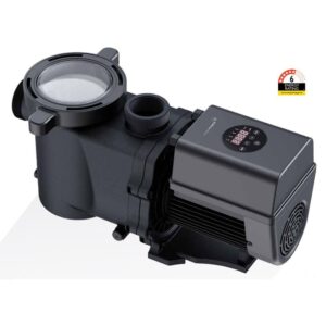 Madimack InverFlow F400i Variable Speed ECO Pool Pump. 6 Star Rated