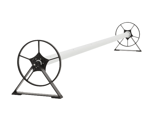 a75 stationary pool blanket roller