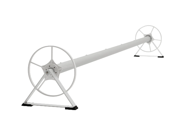 a75 stationary pool blanket roller