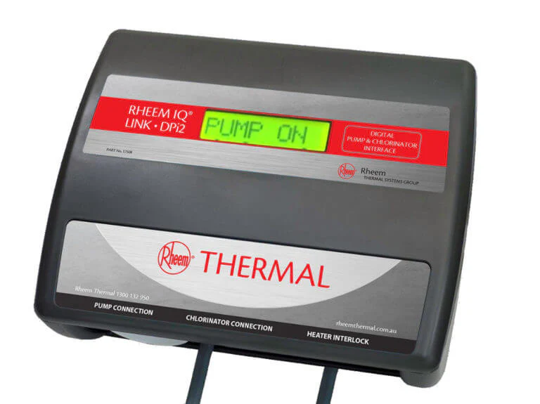 rheem iq dpi 2 link digital pump interface