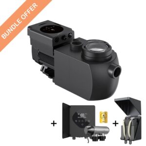 madimack bundle | p400i pool pump + chlorinator + ph doser