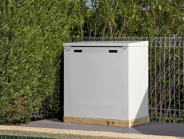 freestanding acoustic box