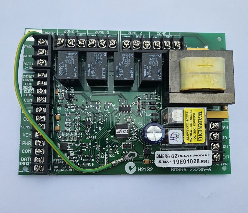 bm8 indoor pcb [bm8r6]