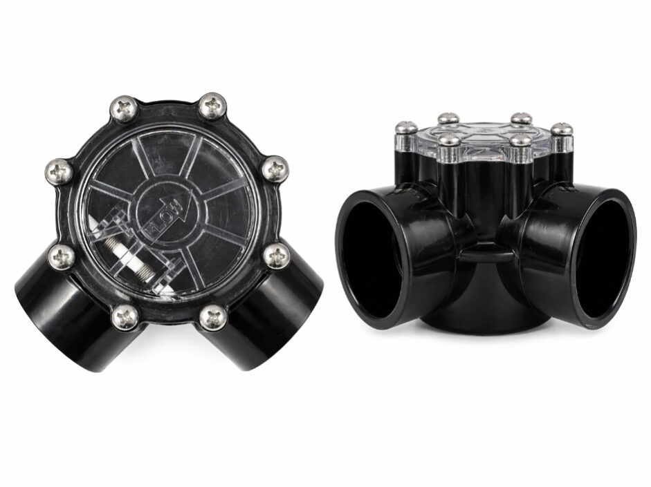 40mm 90 degree check valve non return valve