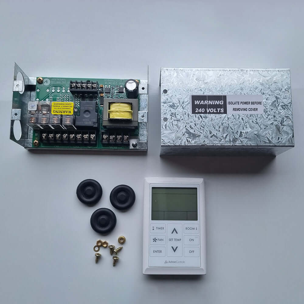accent air airport noise project controller [b75 k]