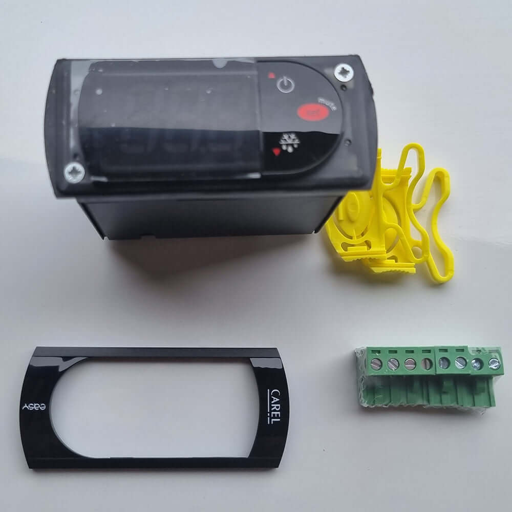 carel easy controller with sensor