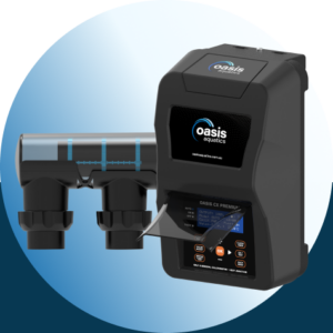 cx premium salt & mineral chlorinator