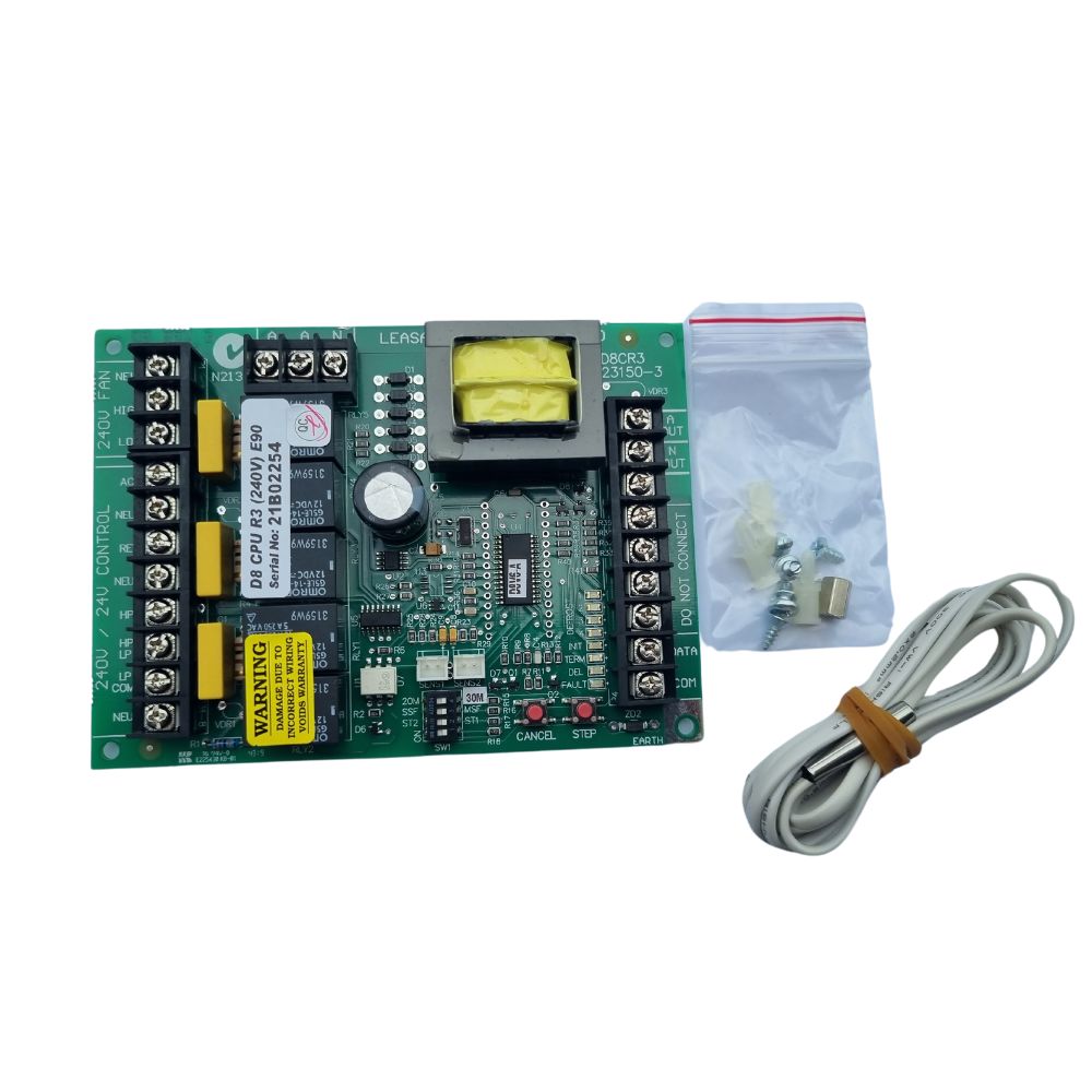 d8cpu outdoor pcb board