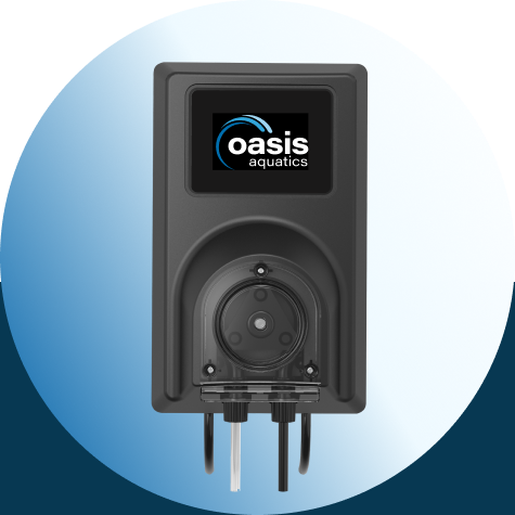 oasis cx logix ph control system
