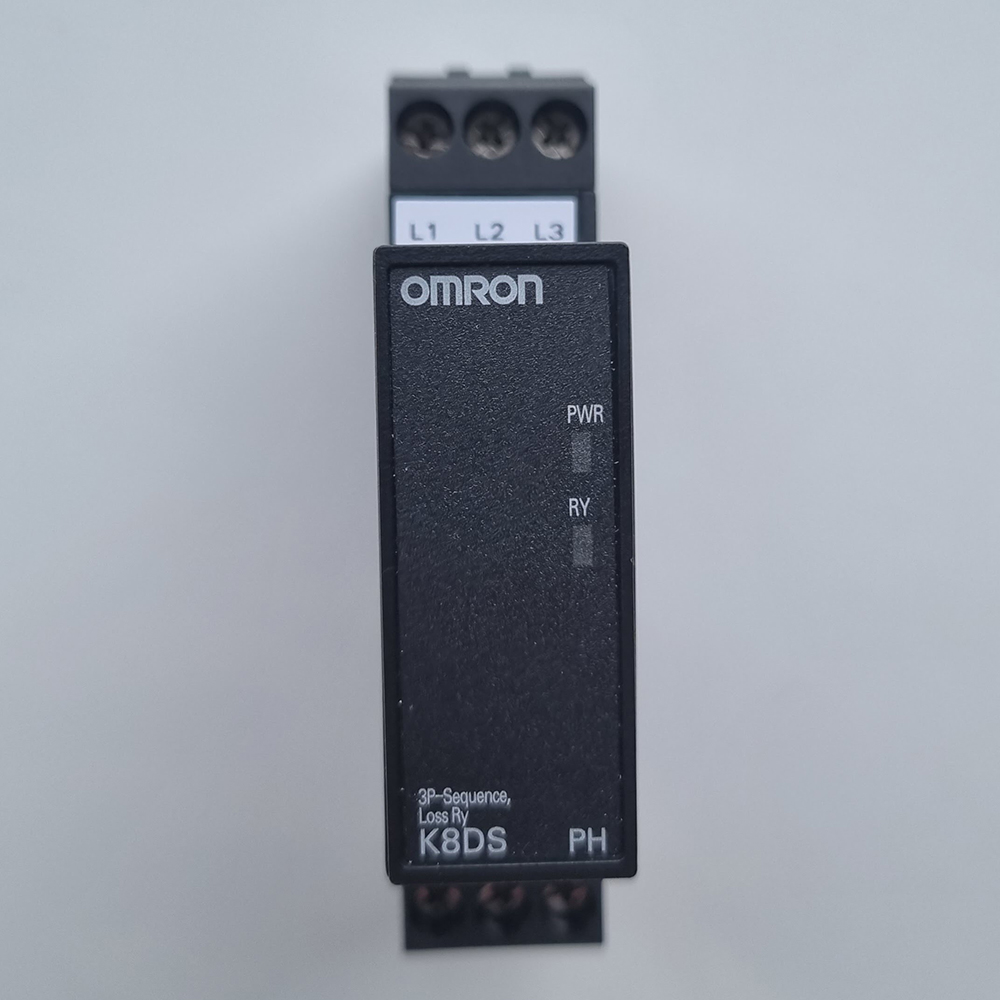 omron phase fail [k8ds ph]