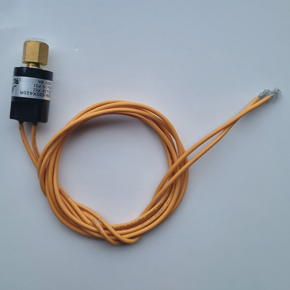 r407c high pressure switch