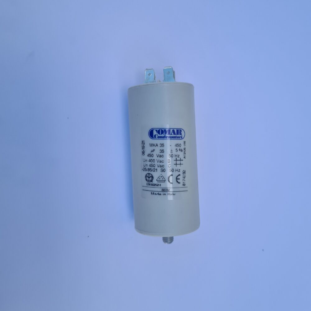 run capacitor 35mfd 450v