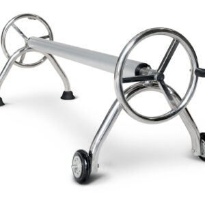 sunlover pool blanket roller stainless steel roller system