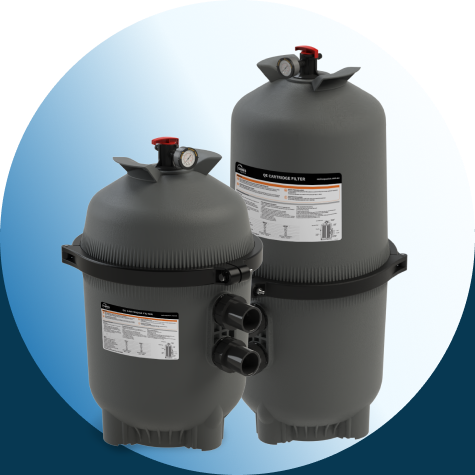 oasis qe330 series quad element cartridge filter