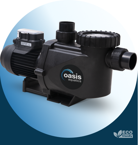 oasis v310p series fully variable speed pump
