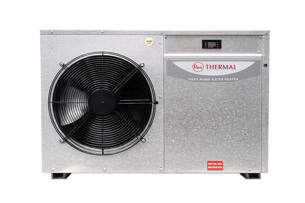 rtch25 3hc rheem commercial pool chillers & heat pumps
