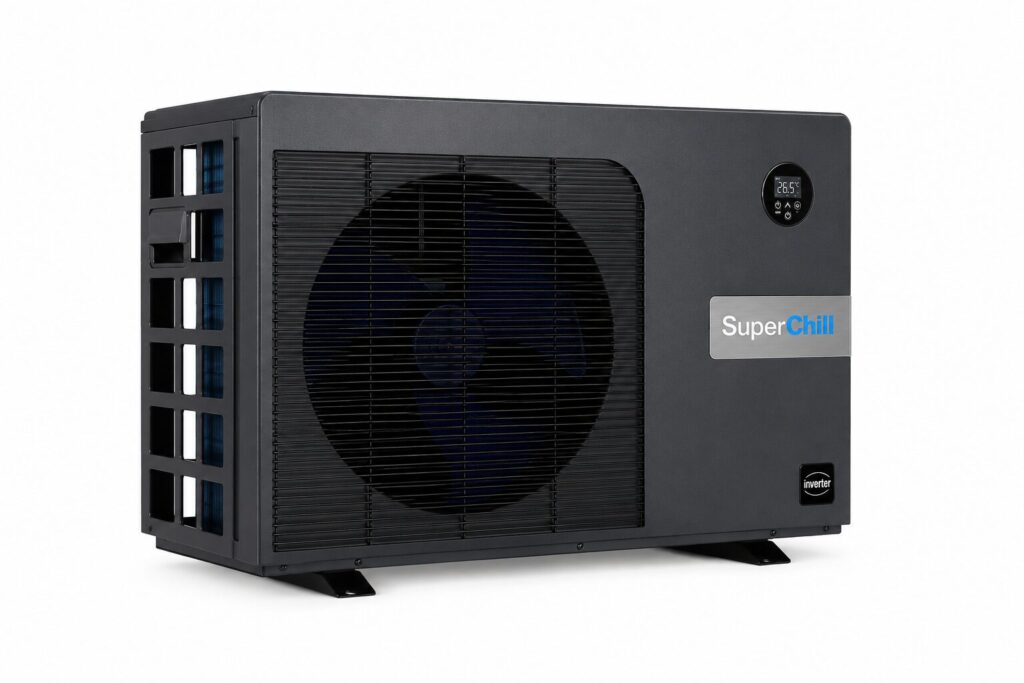 sci2 8 super chill heat pump