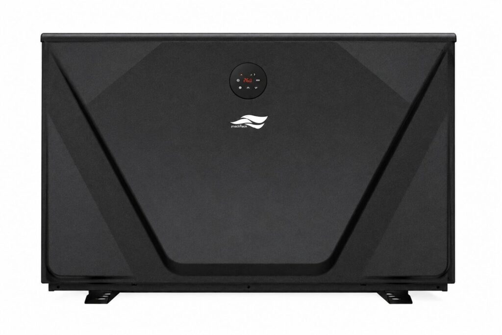 pure blue di70 diamond series pool heat pump