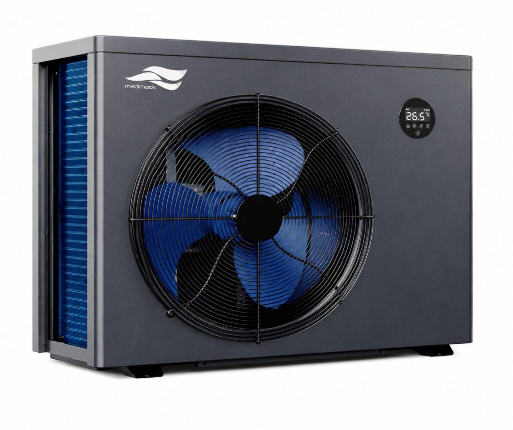 pure blue onyx pro oip280s inverter pool heat pump
