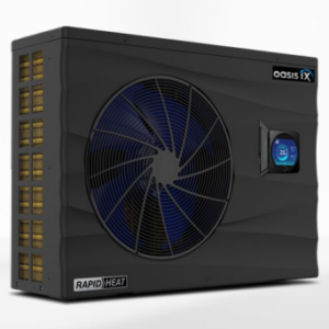 9kw oasis ix rapid heat pool heat pump